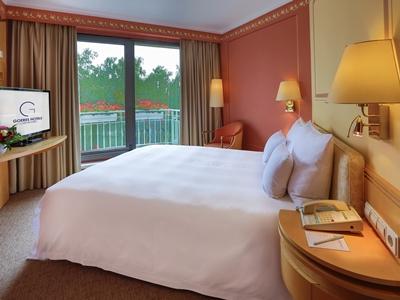 Parc Belair 4* Люксембург
