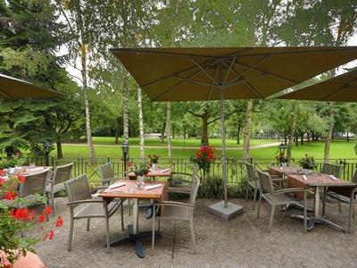 Отель Parc Belair Люксембург