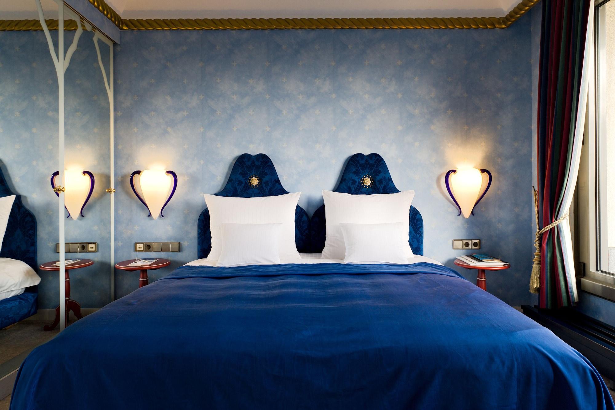 Parc Belair 4* Люксембург