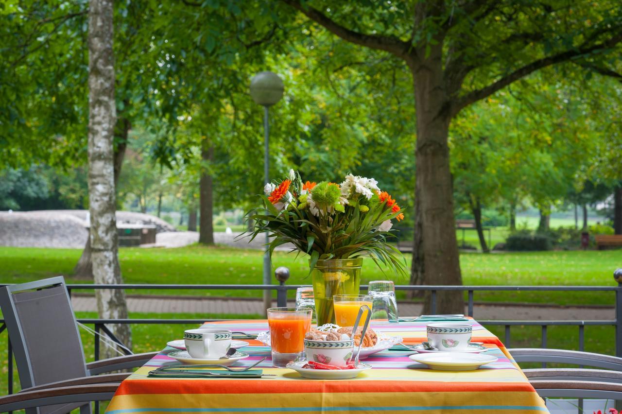 Отель Parc Belair 4*