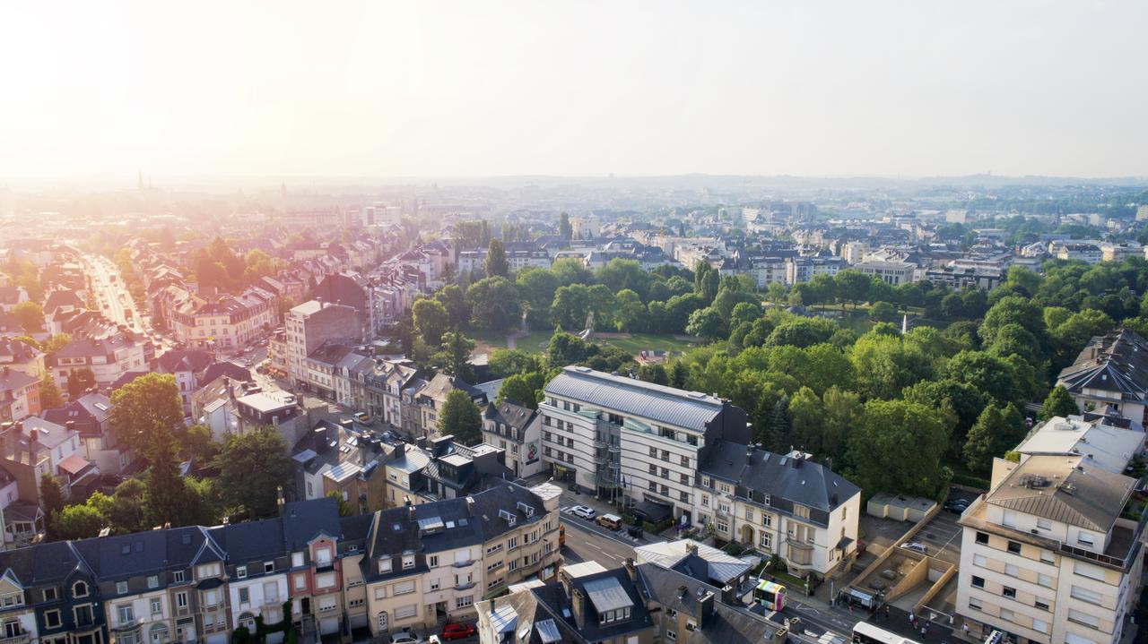Parc Belair Hotel Luxembourg