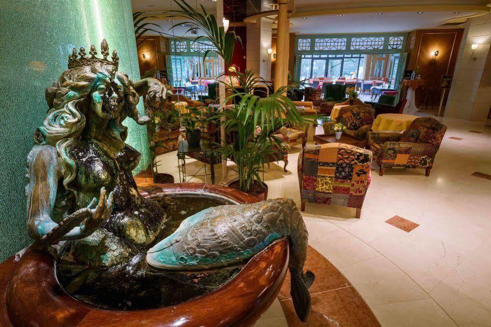 Parc Belair 4* Люксембург