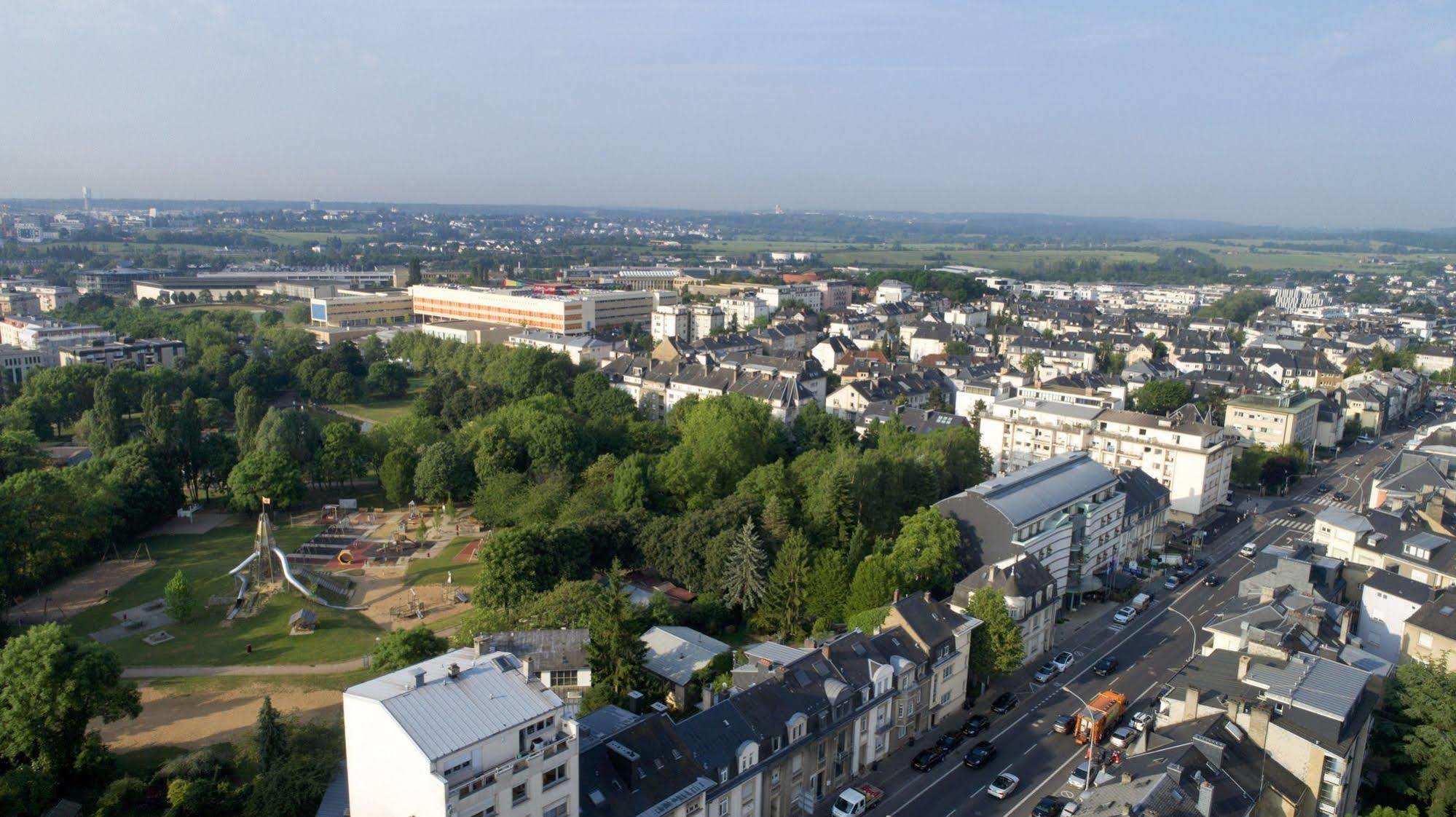 Hotel Parc Belair