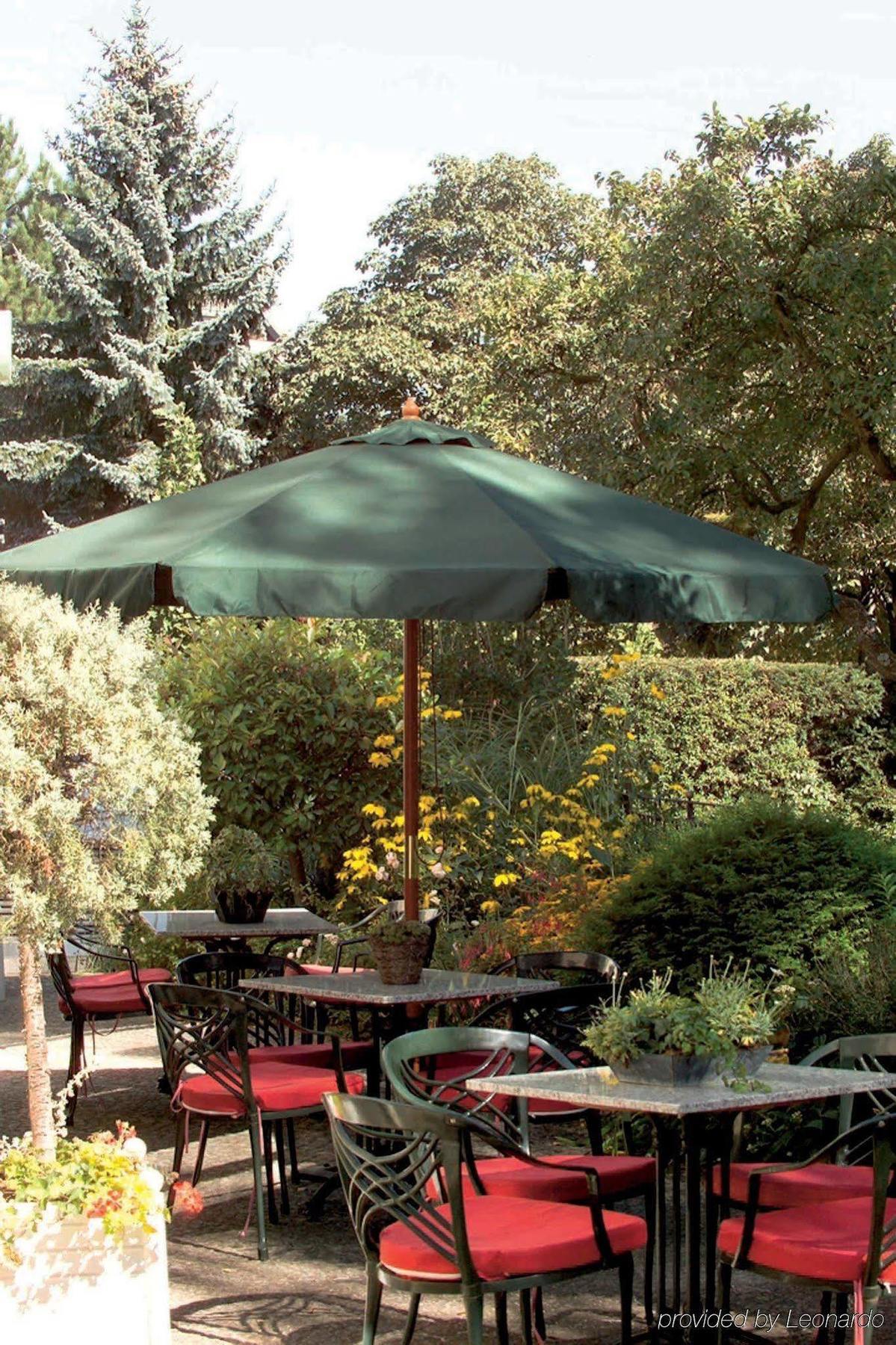 Parc Belair 4* Люксембург
