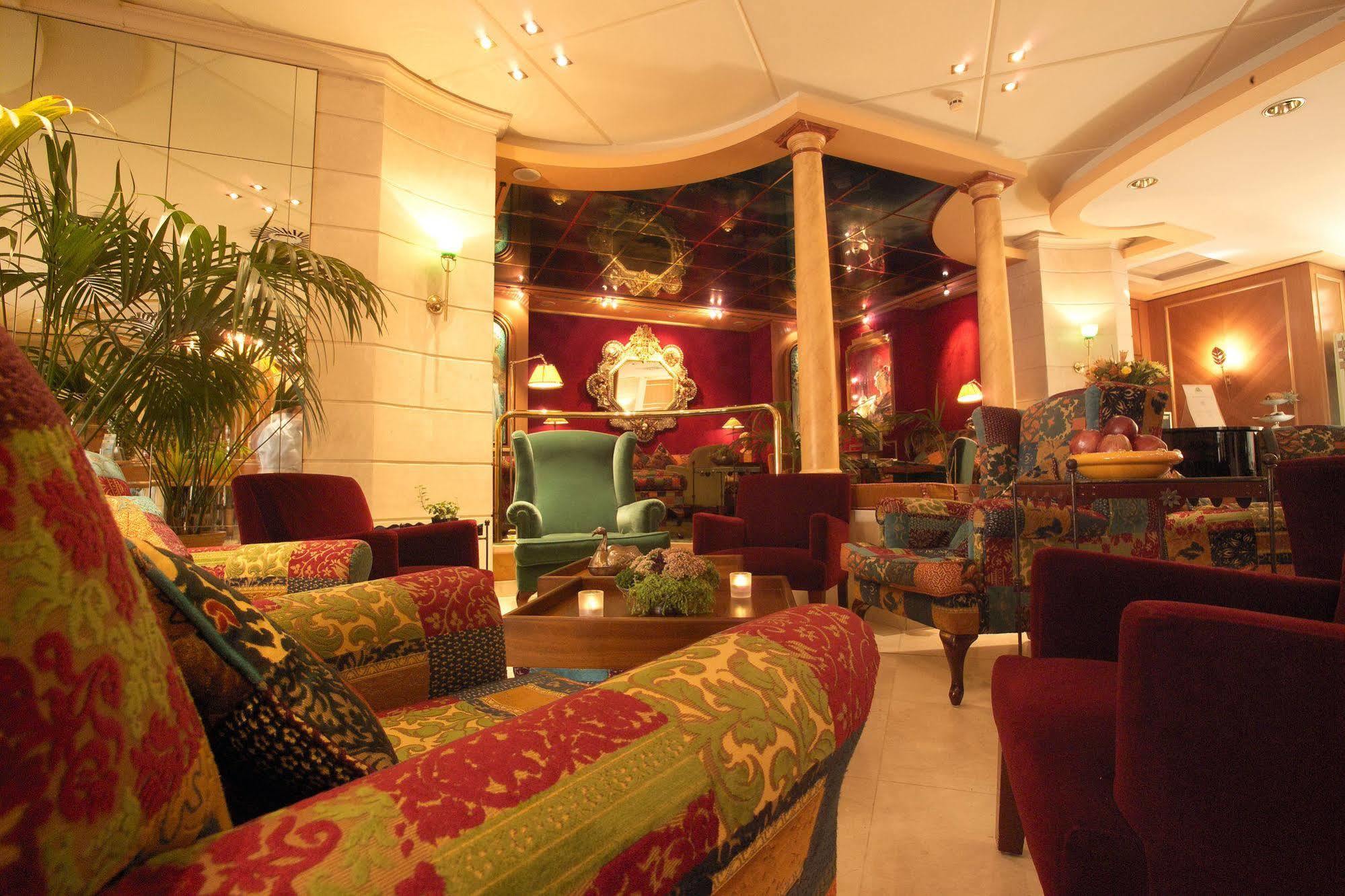 Parc Belair 4* Люксембург