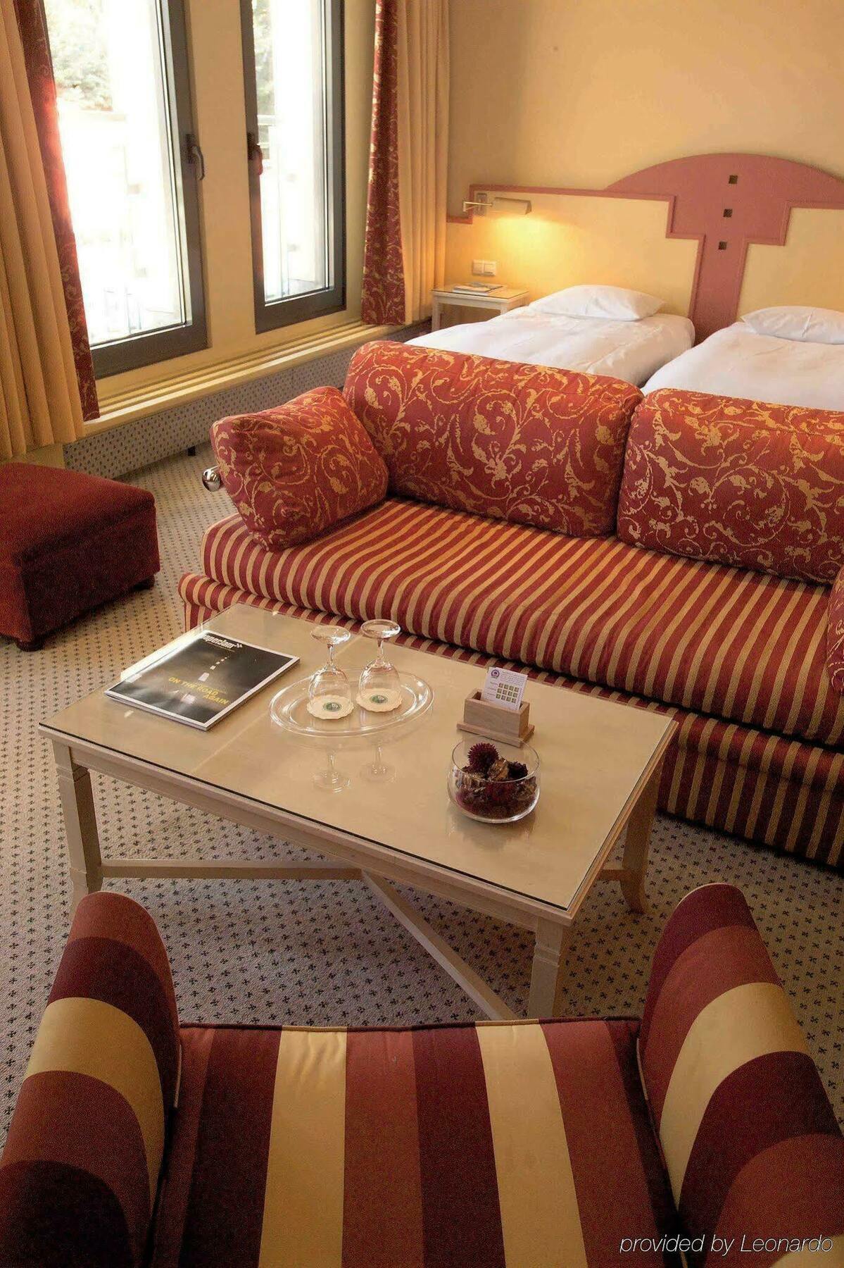Parc Belair 4* Люксембург