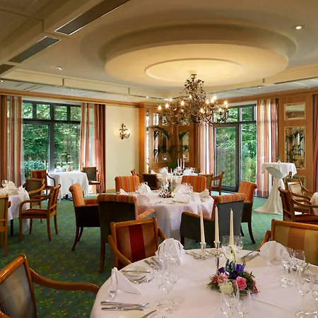 Hotel Parc Belair 