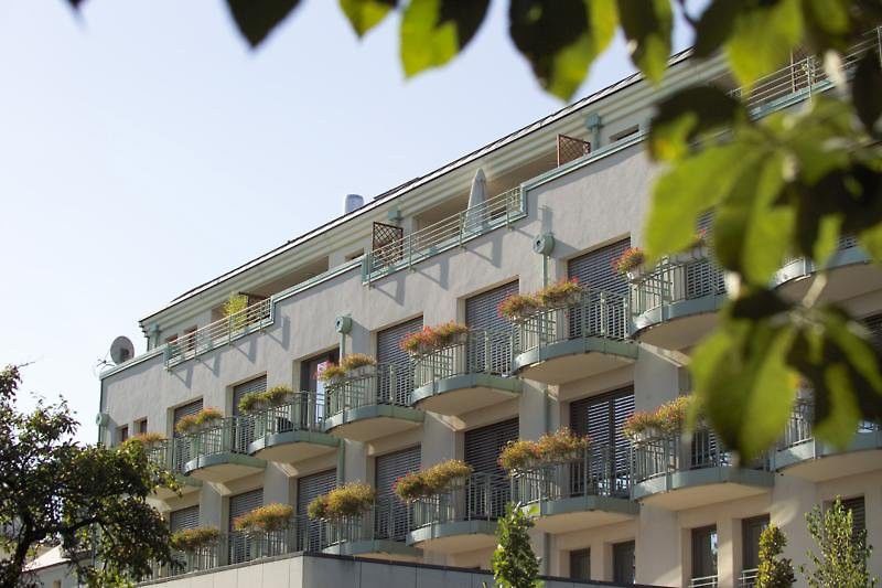 Parc Belair Hotel Luxemburg